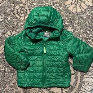 Primary Kids Puffer Jacket
